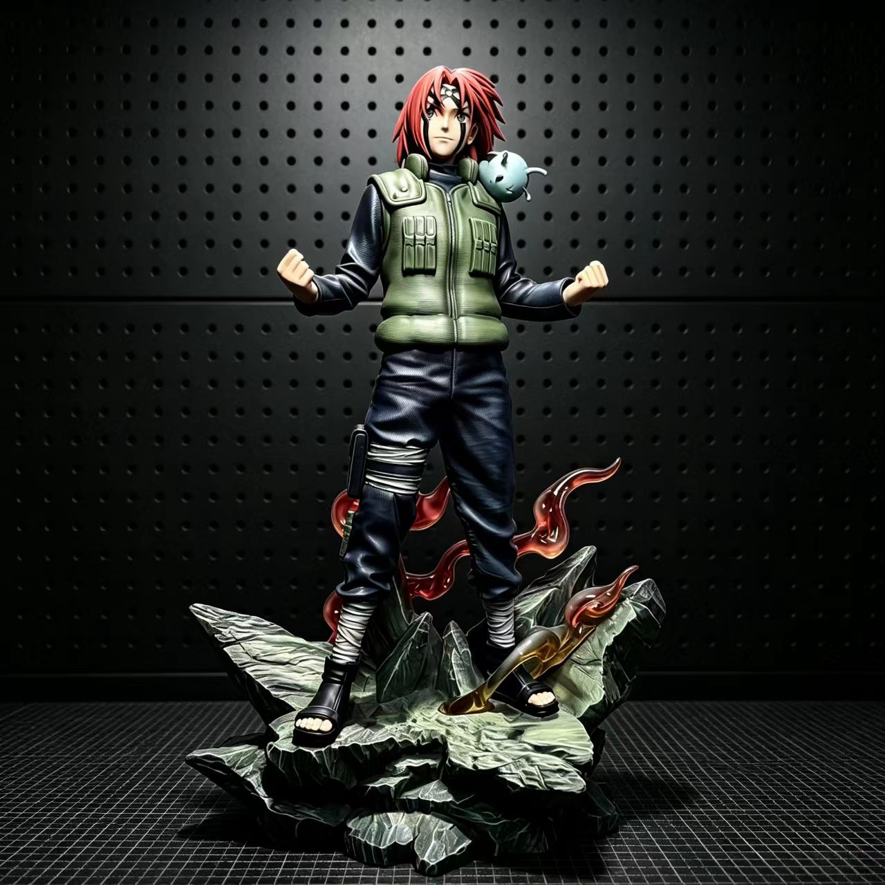 Popular Anime Merchandise - Nowa figurka Sannin Sakura Haruno z