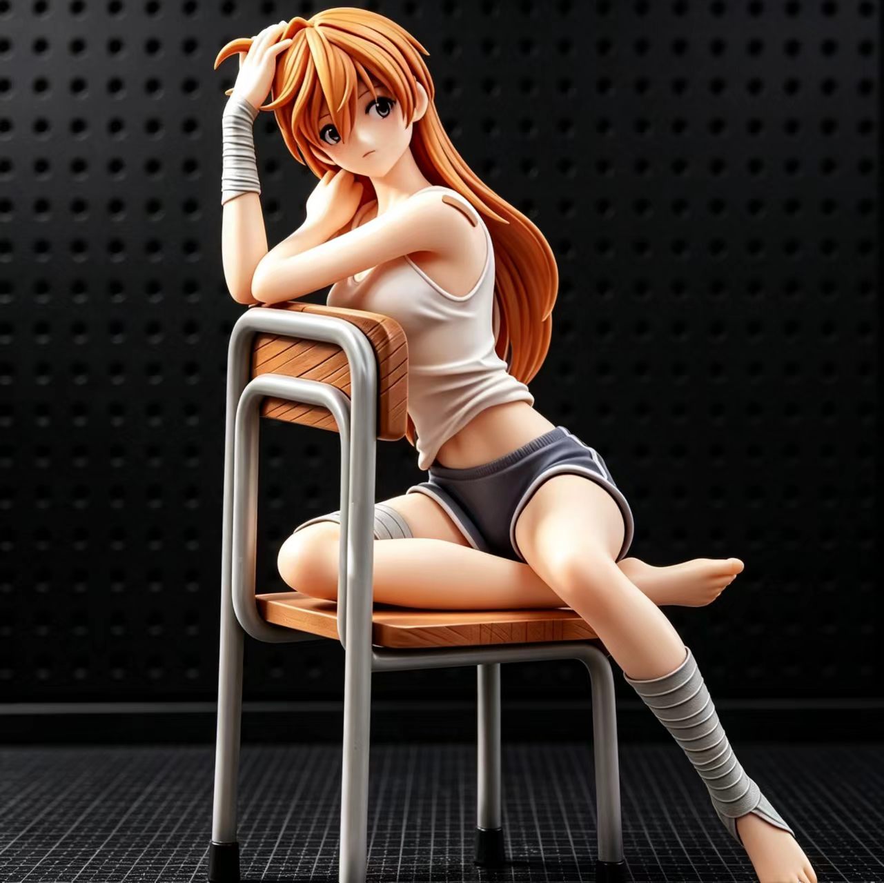 Popular Anime Merchandise - Cicha sztuka – figurka Asuki z