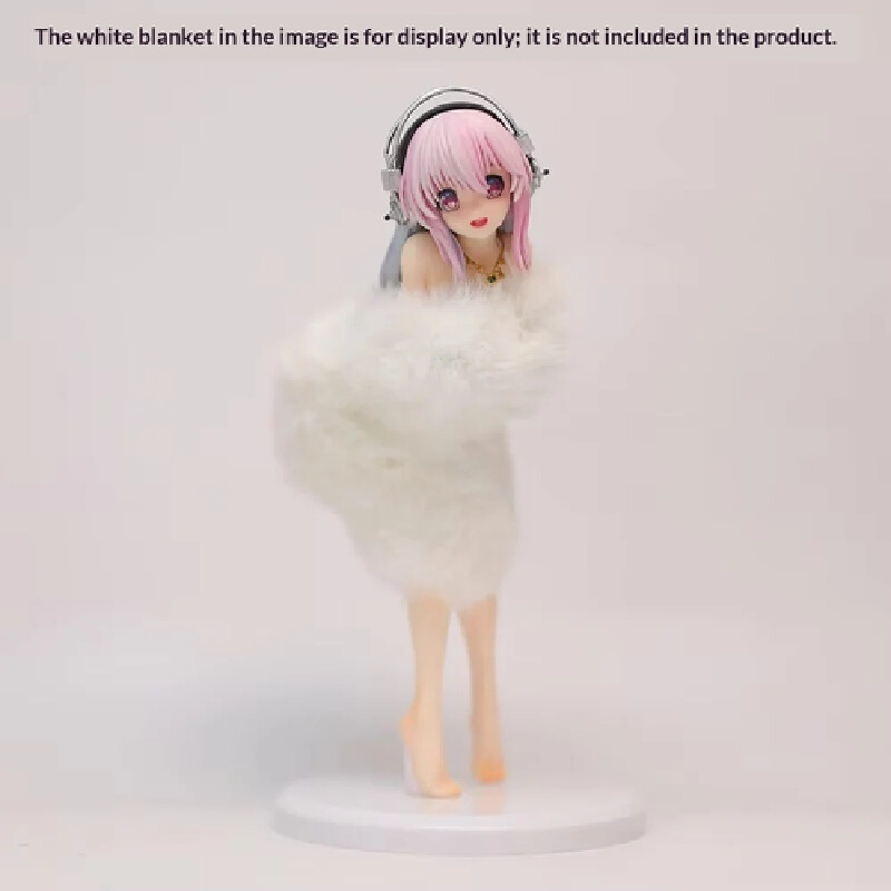 Good Smile Company Figma - Figurka anime Super Sonico, model kolekcjonerski