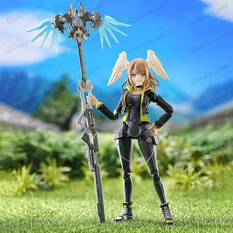 W magazynie GOOD SMILE COMPANY – Good Smile Company Figma recenzja i cena