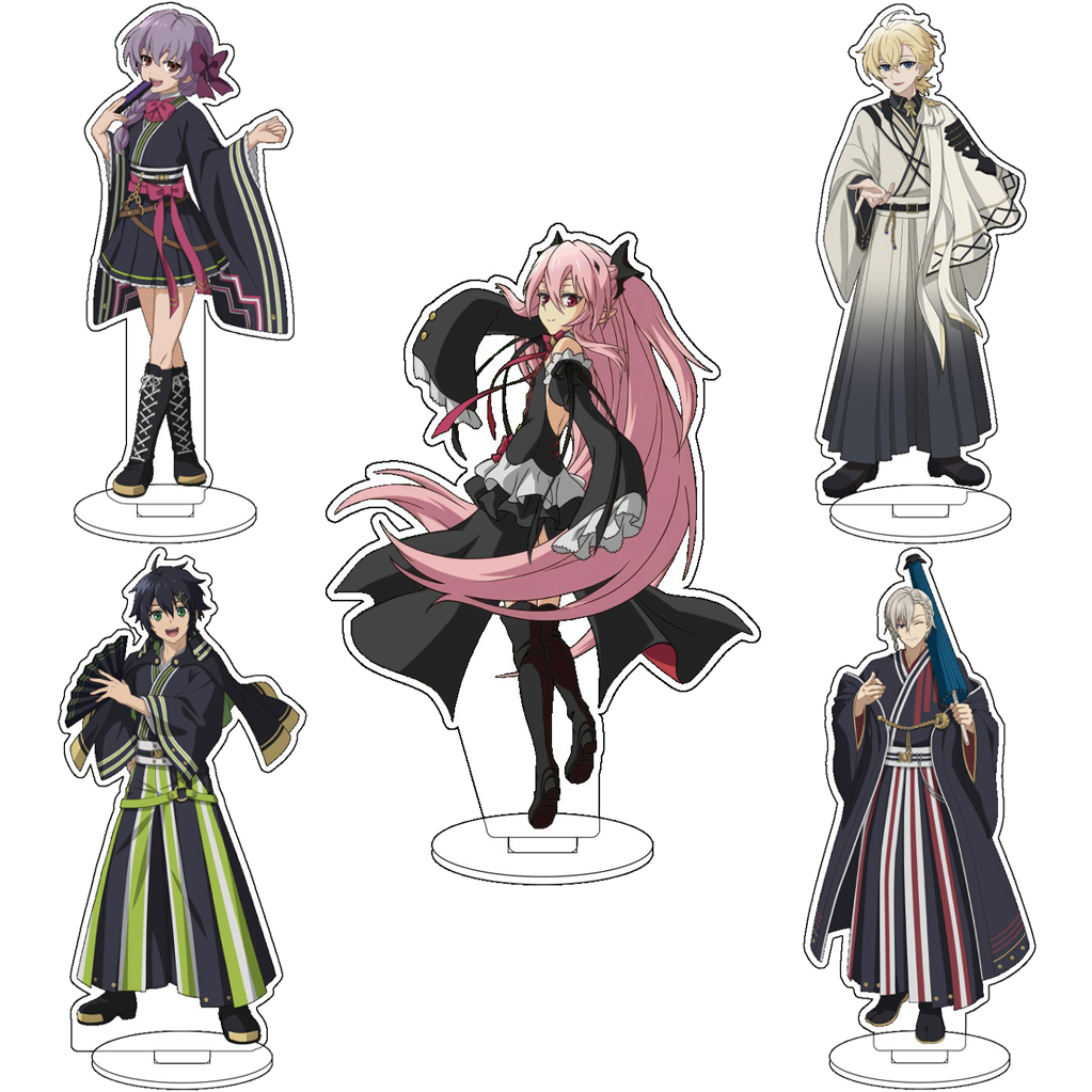 16CM Anime Seraph of the End M – Anime Merchandise Collection recenzja i cena
