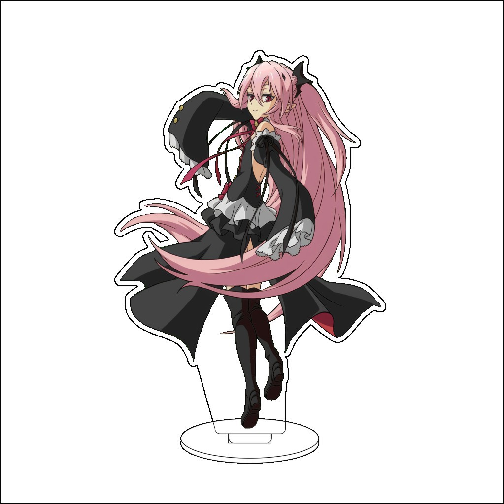 16CM Anime Seraph of the End M – Anime Merchandise Collection recenzja i cena