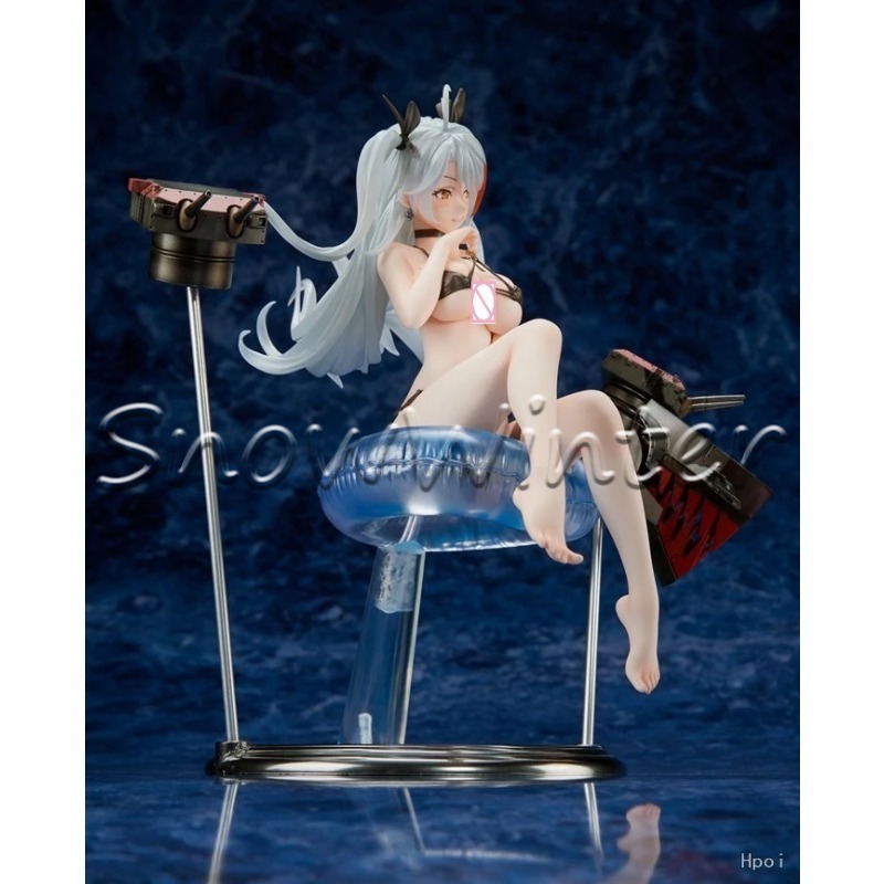 【W magazynie】WAVE Azur Lane Pr – Good Smile Company Figma recenzja i cena