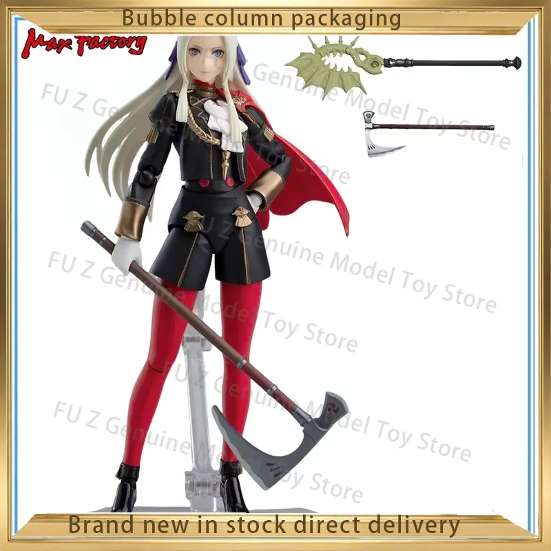 Good Smile Company, seria Fire – Good Smile Company Figma recenzja i cena