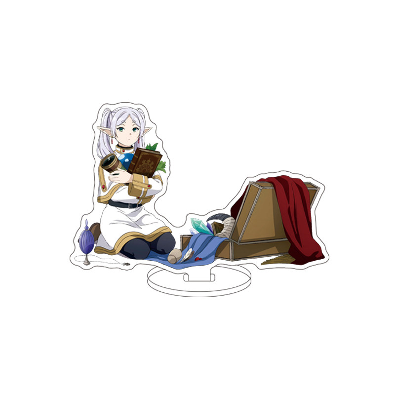 16CM Anime Akrylowy Stojak Fri – Anime Merchandise Collection recenzja i cena