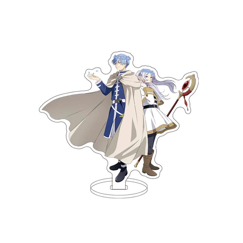 16CM Anime Akrylowy Stojak Fri – Anime Merchandise Collection recenzja i cena