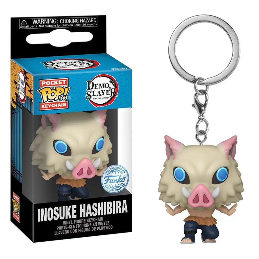 Breloczki FUNKO POP Demon Slay – Popular Anime Merchandise recenzja i cena