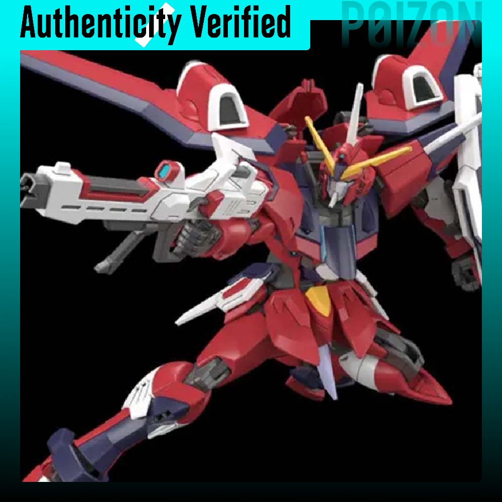 BANDAI HG Collection – zestaw  – Bandai Gundam Hg recenzja i cena