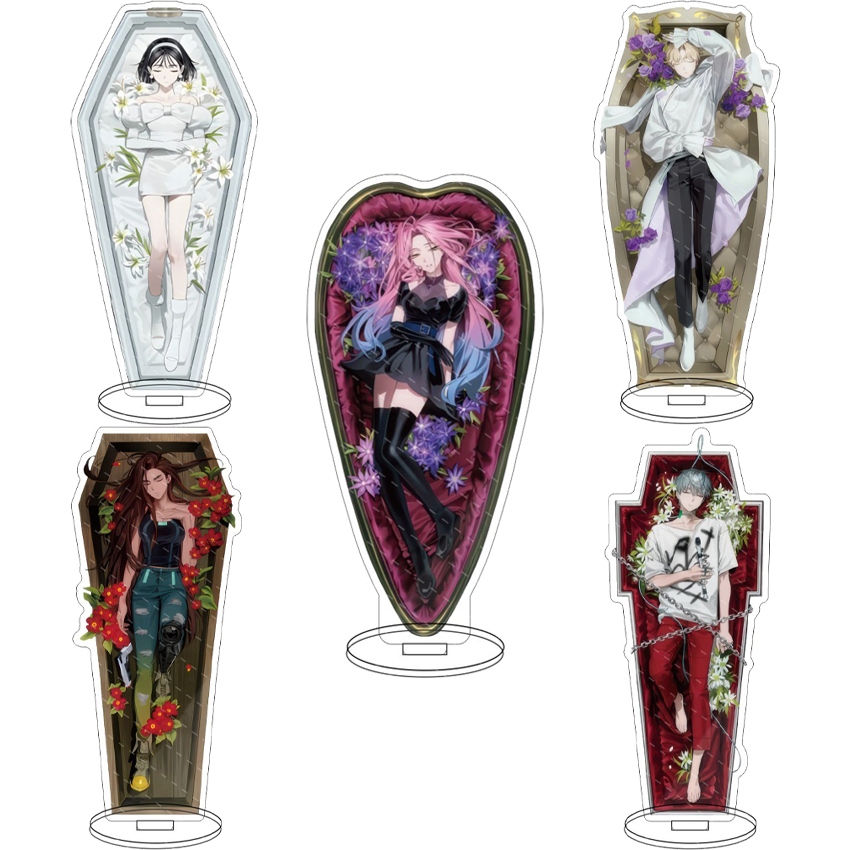 16CM Anime Alien Stage Ivu Til – Anime Merchandise Collection recenzja i cena