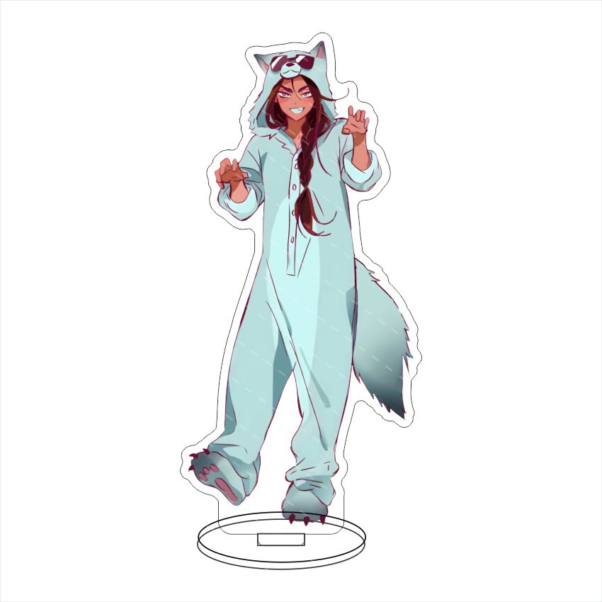 16CM Anime Alien Stage Ivu Til – Anime Merchandise Collection recenzja i cena