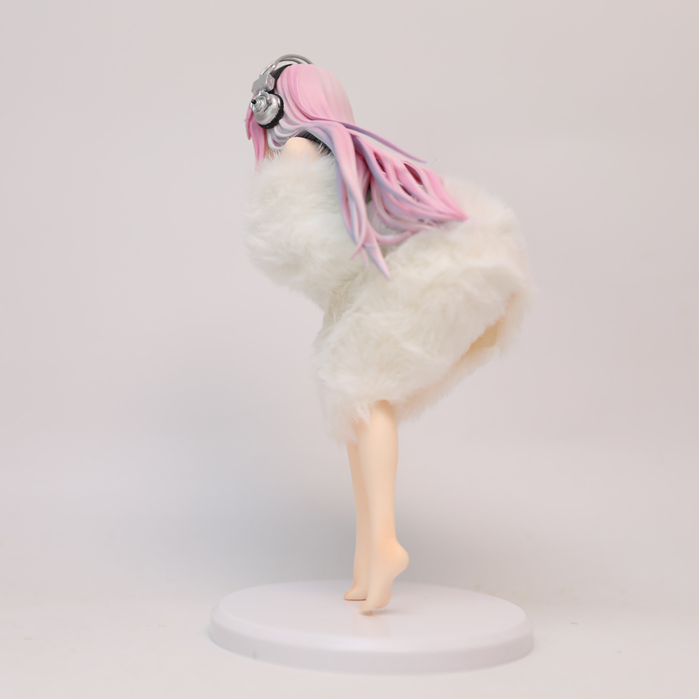 Figurka anime Super Sonico, mo – Good Smile Company Figma recenzja i cena