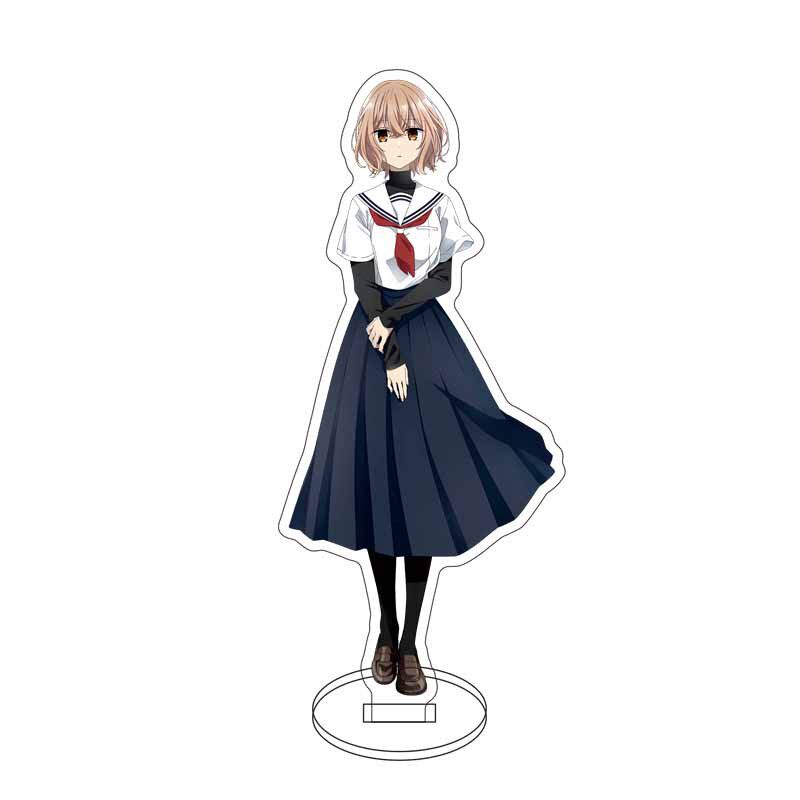 16CM Anime Akrylowy Stojak Ten – Anime Merchandise Collection recenzja i cena