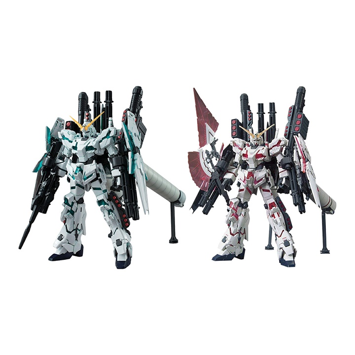 BANDAI Mobile Suit Gundam Unic – Bandai Gundam Hg recenzja i cena