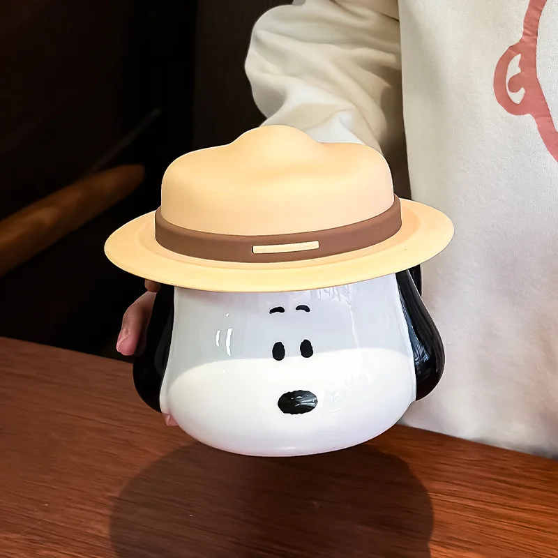 Kubek ceramiczny z pokrywką i  – Anime Merchandise Mugs recenzja i cena