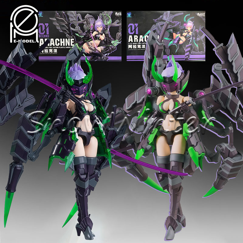 【W magazynie】E-Model Principle – Good Smile Company Figma recenzja i cena
